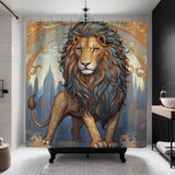 Chambers Shower Curtain