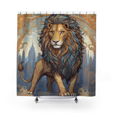 Chambers Shower Curtain
