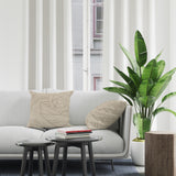 Chantalle Geometric Reversible Indoor/Outdoor Square Pillow Cover
