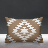 Chantico Outdoor Reversible Throw Rectangular Pillow