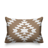 Chantico Outdoor Reversible Throw Rectangular Pillow