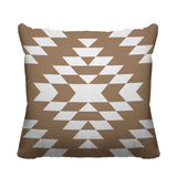 Chantico Outdoor Reversible Throw Square Pillow