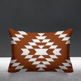 Chantico Outdoor Reversible Throw Rectangular Pillow