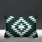 Chantico Outdoor Reversible Throw Rectangular Pillow