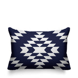 Chantico Outdoor Reversible Throw Rectangular Pillow