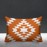 Chantico Outdoor Reversible Throw Rectangular Pillow