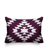 Chantico Outdoor Reversible Throw Rectangular Pillow