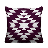 Chantico Outdoor Reversible Throw Square Pillow