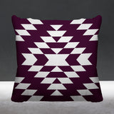Chantico Outdoor Reversible Throw Square Pillow