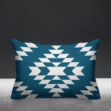 Chantico Outdoor Reversible Throw Rectangular Pillow
