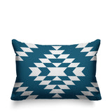 Chantico Outdoor Reversible Throw Rectangular Pillow
