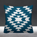 Chantico Outdoor Reversible Throw Square Pillow