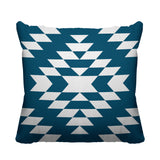 Chantico Outdoor Reversible Throw Square Pillow