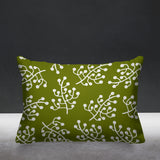 Charis Botanical Reversible Indoor/Outdoor Rectangular Pillow