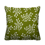 Charis Botanical Reversible Indoor/Outdoor Square Pillow