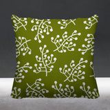 Charis Botanical Reversible Indoor/Outdoor Square Pillow