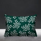 Charis Botanical Reversible Indoor/Outdoor Rectangular Pillow