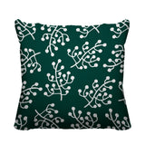 Charis Botanical Reversible Indoor/Outdoor Square Pillow