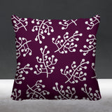 Charis Botanical Reversible Indoor/Outdoor Square Pillow