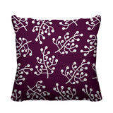 Charis Botanical Reversible Indoor/Outdoor Square Pillow