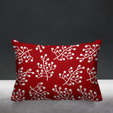Charis Botanical Reversible Indoor/Outdoor Rectangular Pillow