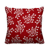 Charis Botanical Reversible Indoor/Outdoor Square Pillow