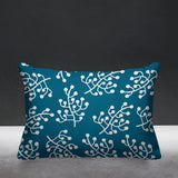 Charis Botanical Reversible Indoor/Outdoor Rectangular Pillow