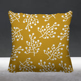Charis Botanical Reversible Indoor/Outdoor Square Pillow