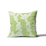 Benson Coral Reefs Square Indoor/Outdoor Throw Pillow