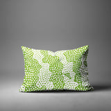 Benson Coral Reefs Lumbar Indoor/Outdoor Throw Pillow