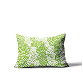Benson Coral Reefs Lumbar Indoor/Outdoor Throw Pillow