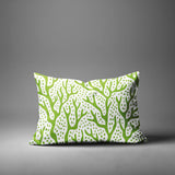 Fischer Abstract Reversible Indoor/Outdoor Rectangular Pillow