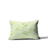Madden Abstract Reversible Indoor/Outdoor Rectangular Pillow