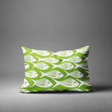 Queeston Animal Reversible Indoor/Outdoor Rectangular Pillow
