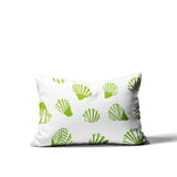 Richmond Nature Reversible Indoor/Outdoor Rectangular Pillow