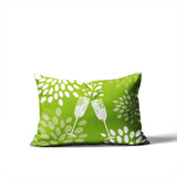 Sawyaar Two Toasting Lumbar Indoor/Outdoor Throw Pillow