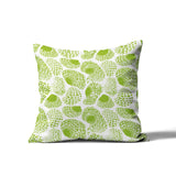 Shutterfield Sea Shell Square Indoor/Outdoor Throw Pillow