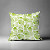 Shutterfield Sea Shell Square Indoor/Outdoor Throw Pillow