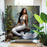 Chepi Shower Curtain