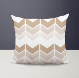 Chevy Polyester Throw Square Indoor/Outdoor Pillow Cover & Insert