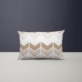 Chevy Polyester Lumbar Rectangular Indoor/Outdoor Pillow Cover & Insert