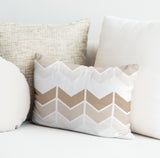 Chevy Polyester Lumbar Rectangular Indoor/Outdoor Pillow Cover & Insert