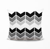 Chevy Polyester Throw Square Indoor/Outdoor Pillow Cover & Insert