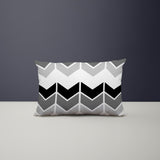Chevy Polyester Lumbar Rectangular Indoor/Outdoor Pillow Cover & Insert