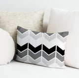 Chevy Polyester Lumbar Rectangular Indoor/Outdoor Pillow Cover & Insert