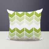 Chevy Polyester Throw Square Indoor/Outdoor Pillow Cover & Insert