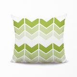 Chevy Polyester Throw Square Indoor/Outdoor Pillow Cover & Insert