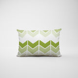 Chevy Polyester Lumbar Rectangular Indoor/Outdoor Pillow Cover & Insert
