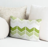 Chevy Polyester Throw Square Indoor/Outdoor Pillow Cover & Insert