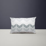 Chevy Polyester Lumbar Rectangular Indoor/Outdoor Pillow Cover & Insert